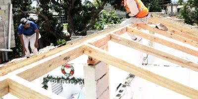 Obras Públicas mejora 500  viviendas de Los Alcarrizos