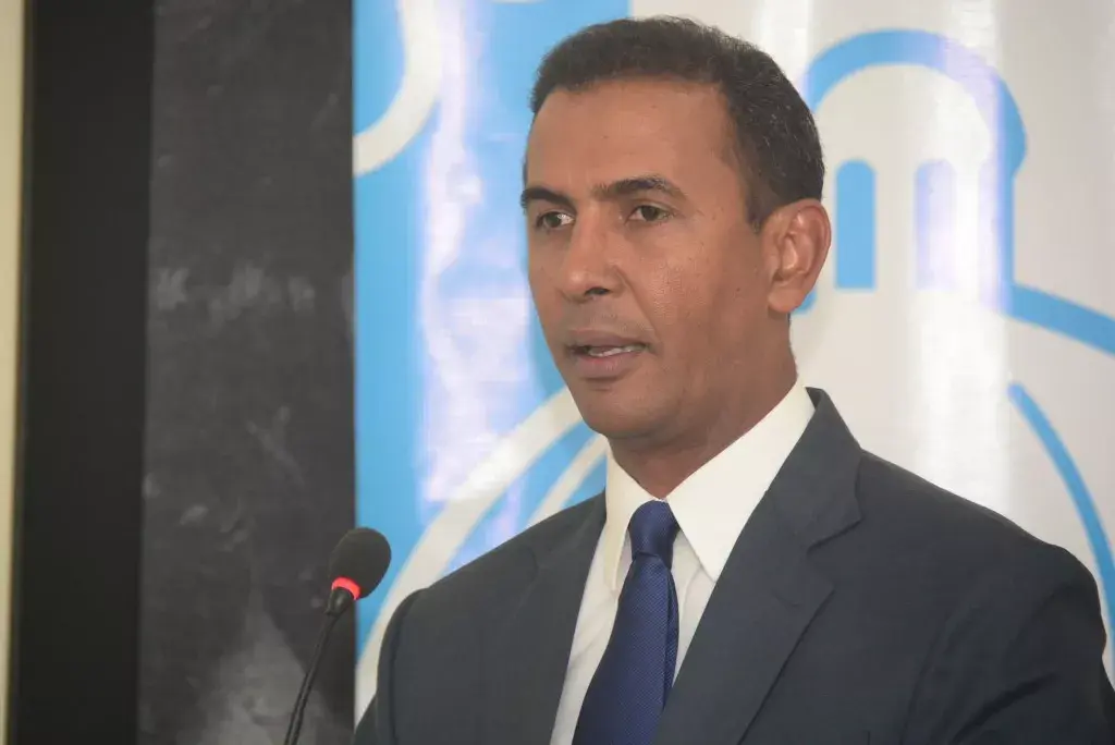 Domingo Contreras: “Vamos a trabajar por un Santo Domingo unido por el agua”