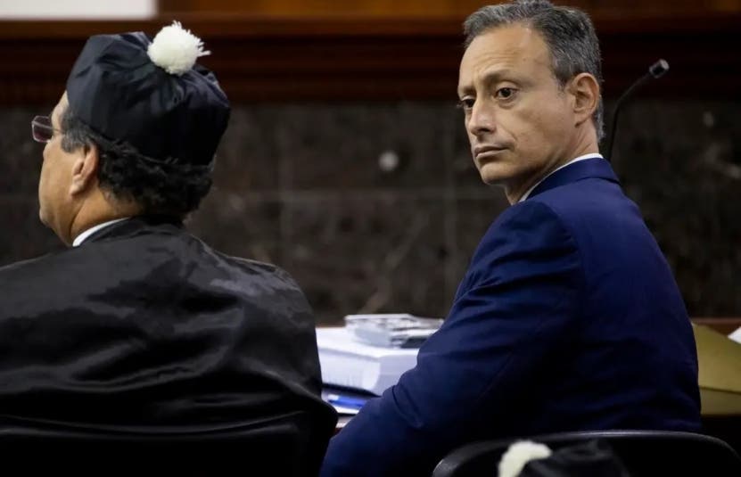 Prueba MP contra Rodríguez es alterada, dice abogado