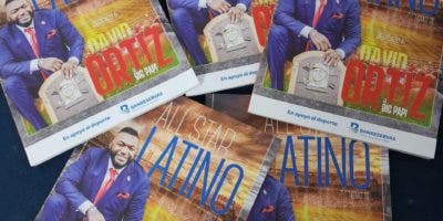 Franklin Mirabal lanza Libro «All Star latino»