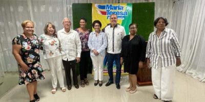 María Teresa recibe apoyo de ciudadanos en San Cristóbal