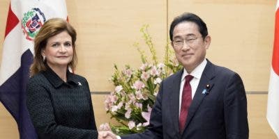 Japón dispuesto a desarrollar aún más las relaciones con RD