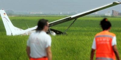 Mueren 4 personas al estrellarse una avioneta en la costa oeste de Florida