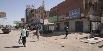 Entra en vigor  tregua de 24 horas desde inicio de choques en Sudán