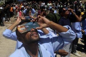 Eclipse solar total oscurece el noroeste de Australia