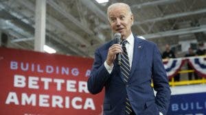 Biden anuncia que se presentará a la reelección en los comicios de 2024