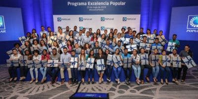 Banco Popular convoca 50 becas para estudiantes meritorios