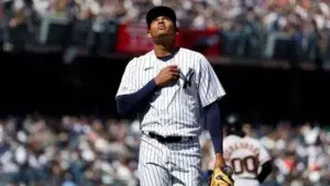 Jhony Brito causa gran impresión en rotación de los Yankees