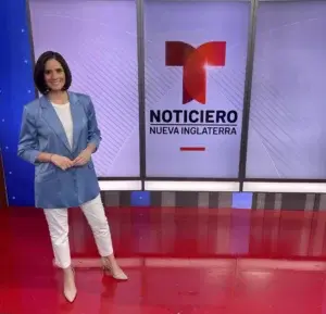 Periodista dominicana Carmen Martínez obtuvo 7 nominaciones a los Emm y Awards