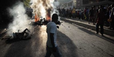 Las bandas siguen causando terror en Haití mientras la ONU analiza la crisis