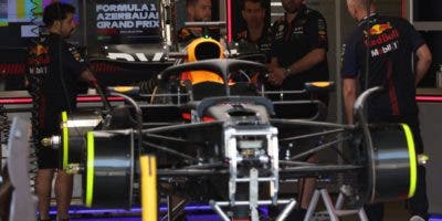Red Bull está decidida a seguir dominio en F1
