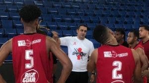 Leones arrancan las prácticas para  LNB