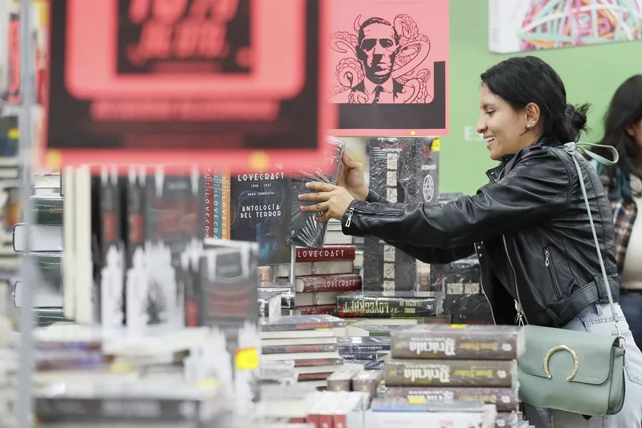 Así se celebra el Día Internacional del Libro en Latinoamérica