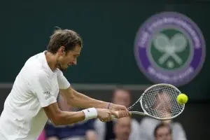 Wimbledon albergará a los jugadores de Ucrania y financiará esfuerzos de ayuda