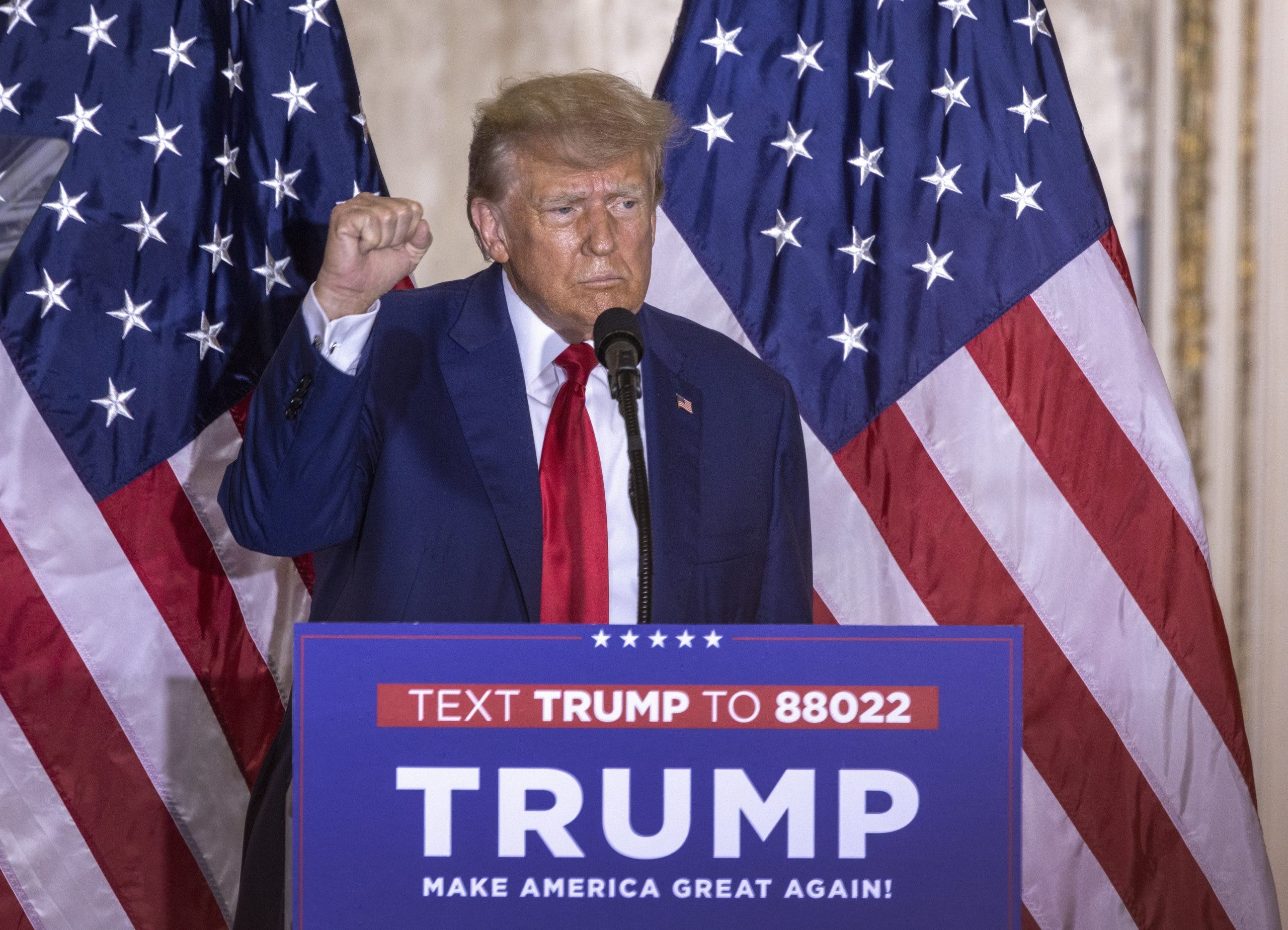 Se intensifica competencia entre Trump y DeSantis por candidatura republicana en EEUU