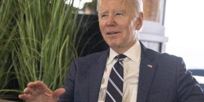 Biden está encantado en el Ulster y no es “antibritánico”, según Casa Blanca