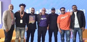 Expertos observan por dos días sector de la música en RD