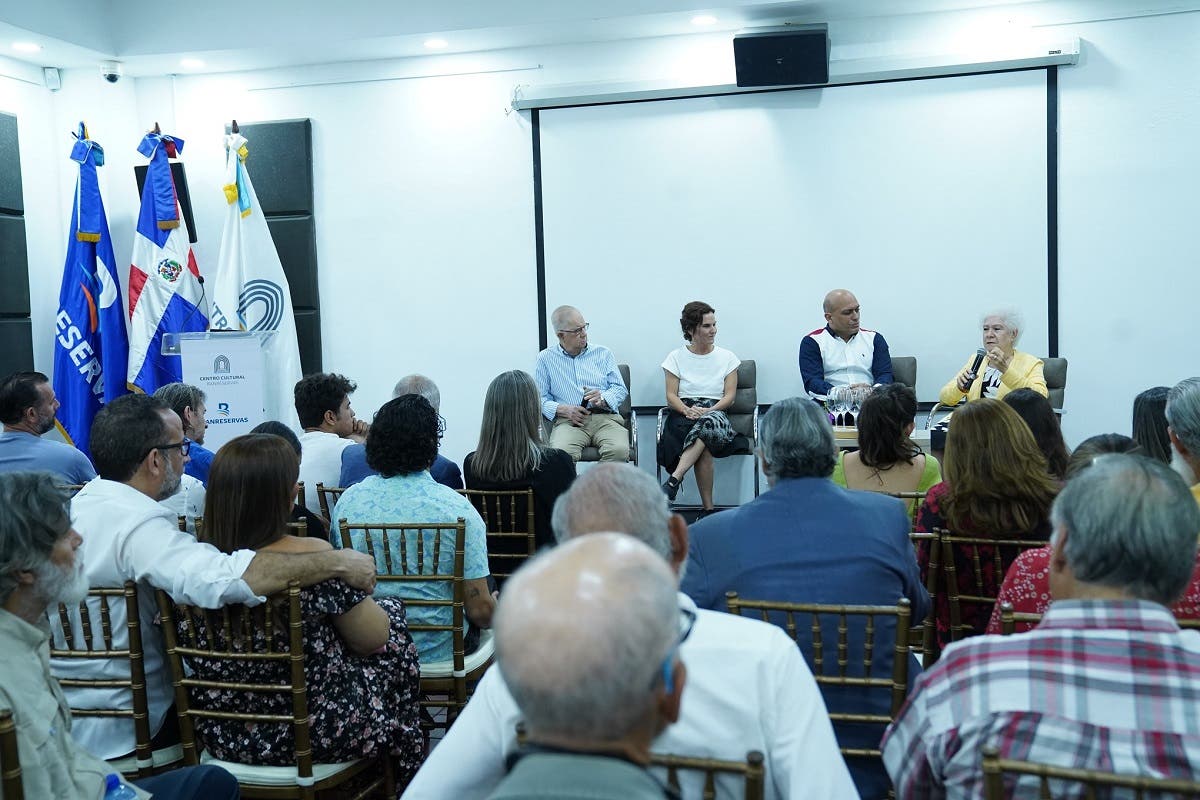 Centro Cultural Banreservas estrena documental y abre exposición Rafi Vásquez, maestro de la acuarela