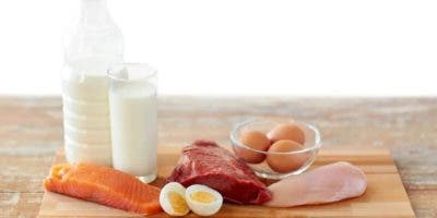 Carne, huevos y leche son nutrientes esenciales en una dieta sana