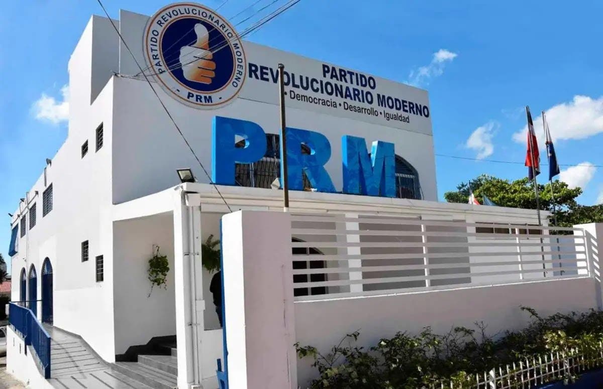 Las provincias en las que el PRM aún no anuncia sus candidatos a senadores