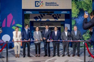 David Collado apertura el primer Trade show de República Dominicana en Miami