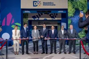 David Collado apertura el primer Trade show de República Dominicana en Miami