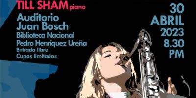 Jazzomanía Jazz festival anuncia puestos de boletos para concierto de Stephanie Lottermoser