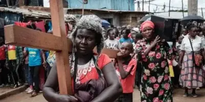 Mueren cuatro personas en Kenia ayunando para encontrarse con Jesucristo