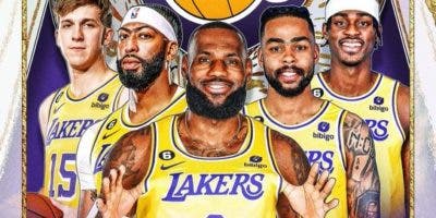 Lakers mandan para su casa a Memphis; Sacramento fuerza juego decisivo con Warriors