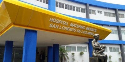 Niño que llegó de otro centro de salud con infección contagió a los demás, dice Maternidad de Los Mina