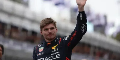 Verstappen logra la pole position en el Gran Premio de Australia de F1