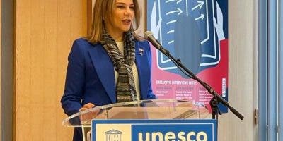 Ministra de Cultura defiende en UNESCO razones por las que el casabe debe ser declarado Patrimonio Cultural