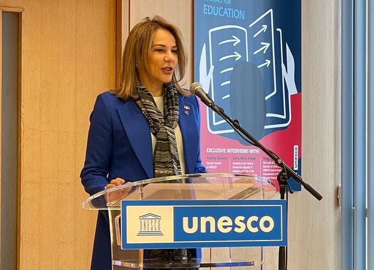 Ministra de Cultura defiende en UNESCO razones por las que el casabe debe ser declarado Patrimonio Cultural