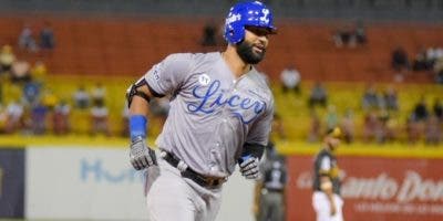 Licey envían a Nomar Mazara a las Estrellas por Domingo Leyba y George Valera