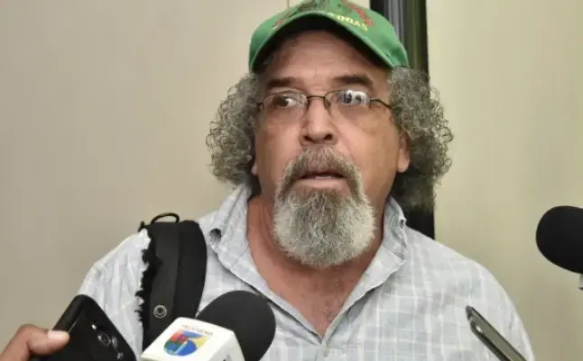 Rogelio Cruz: «El padre de la corrupción de este país fue Leonel Fernández»