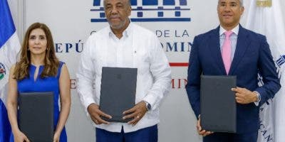 Un acuerdo para acceso a energía eléctrica  en Cotuí