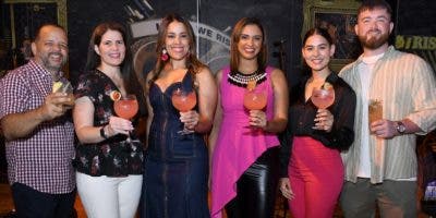 Pernod Ricard Dominicana realiza fiesta clausura del  House of Brands