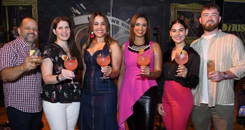 Pernod Ricard Dominicana realiza fiesta clausura del  House of Brands