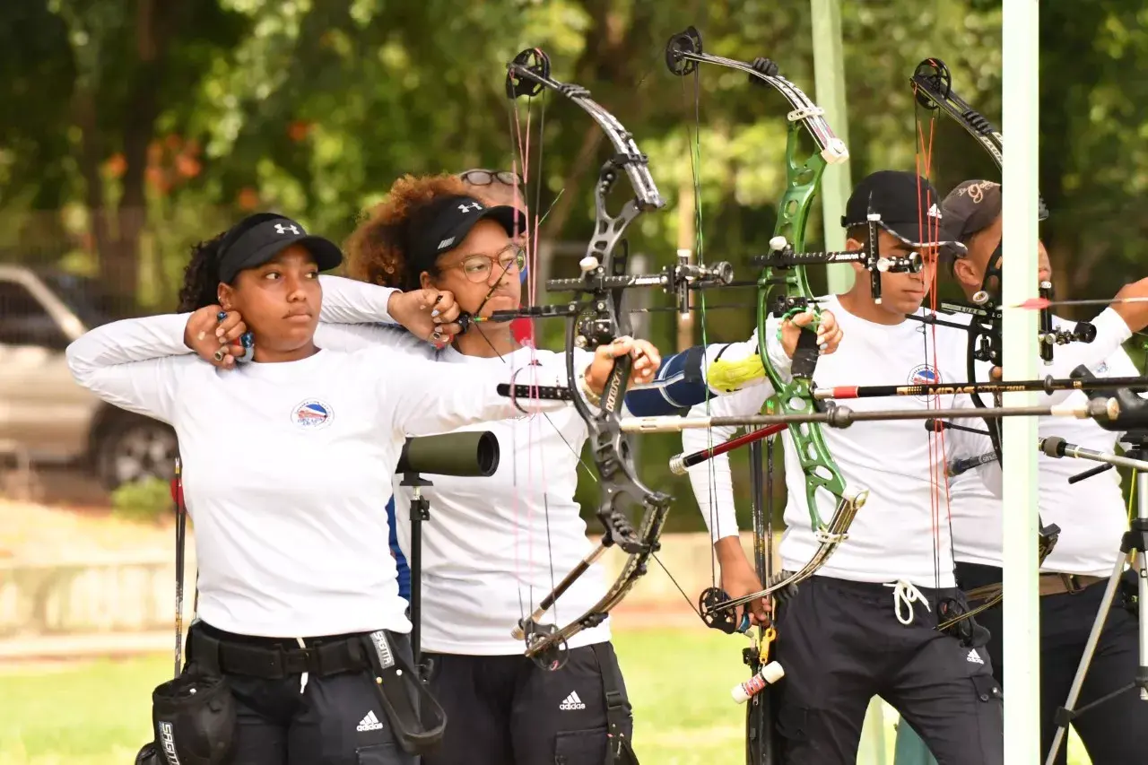 Arqueros de 25 países vendrán a clasificatorio Panam Chile 2023