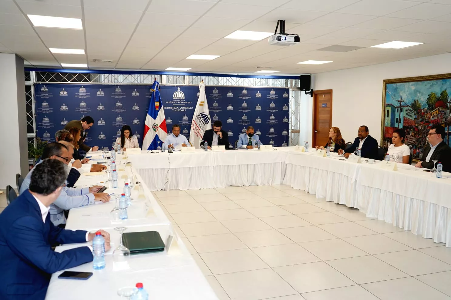 Tercera reunión ordinaria Consejo Directivo