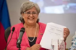 Falleció Tibisay Lucena, ministra y expresidenta del ente electoral de Venezuela