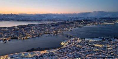 Tromsø,  ciudad de Noruega que es mucho más que bacalao