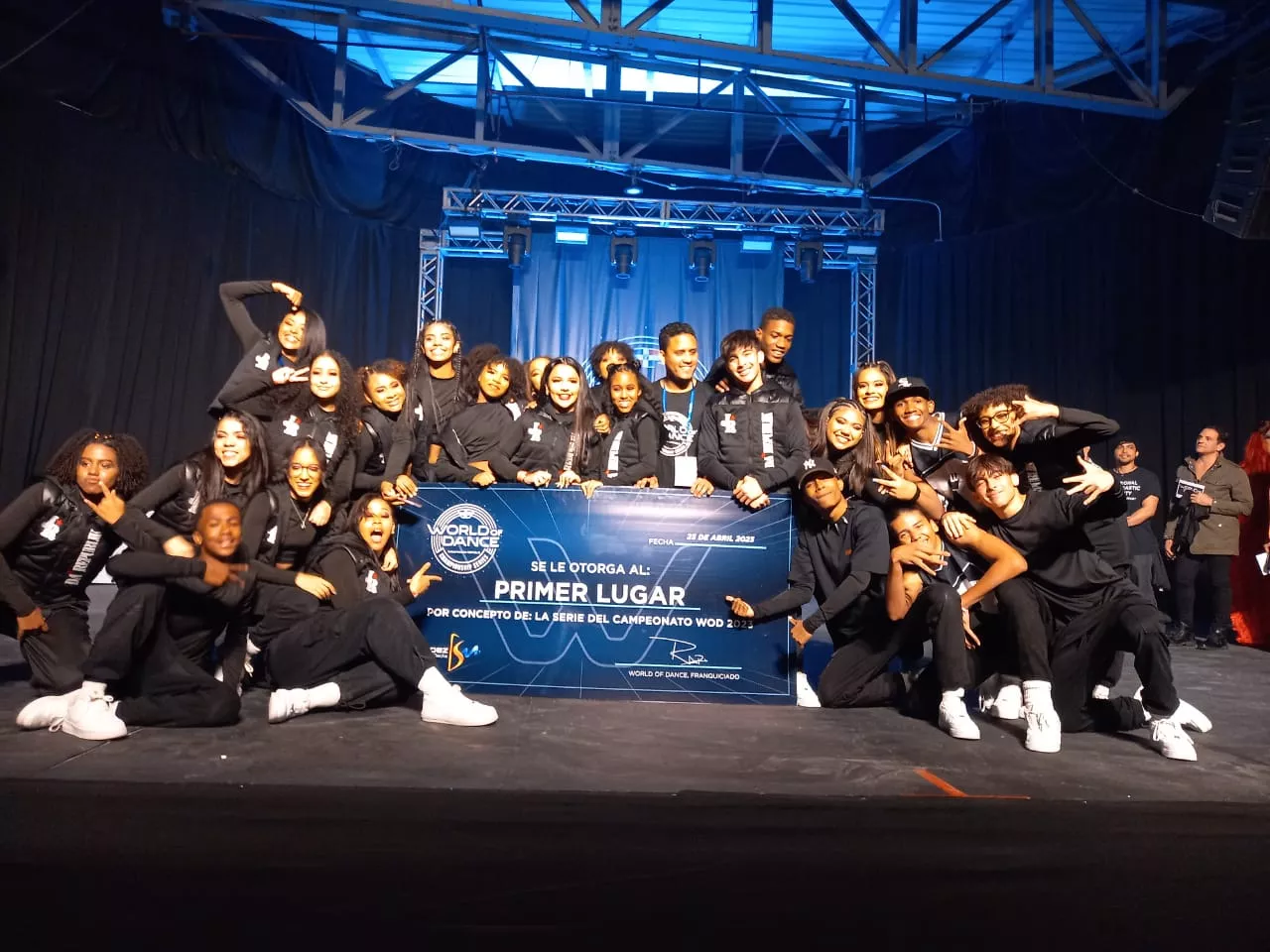 WORLD OF DANCE FINAL 5