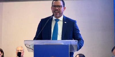 Yohan López busca presidir el Colegio Dominicano de Abogados