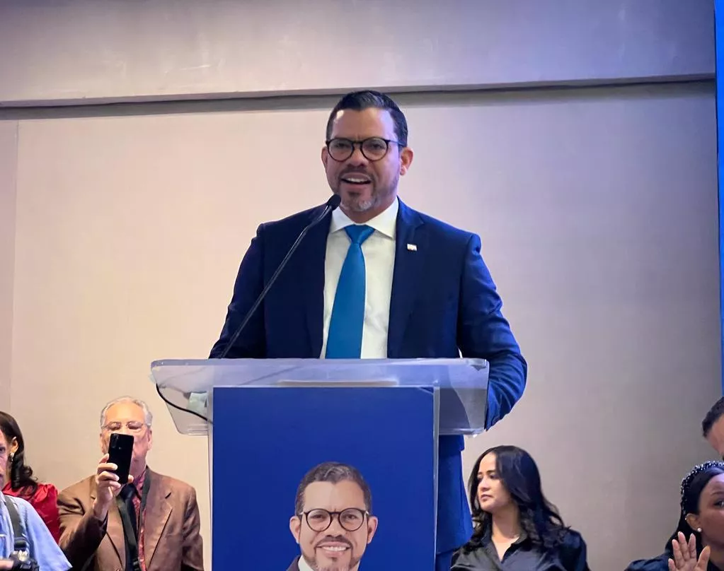 Yohan López busca presidir el Colegio Dominicano de Abogados