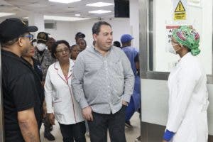 Semana Santa: Director del SNS dice hospitales mantienen incidencias habituales