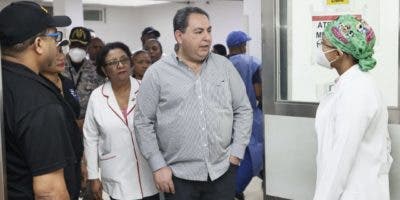 Semana Santa: Director del SNS dice hospitales mantienen incidencias habituales