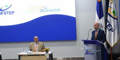 INFOTEP y el Clúster Turístico de Samaná ratifican acuerdo que elevará la calidad del turismo en zona