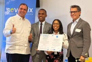 Soventix Caribbean recibe la certificación ISO 9001 para su sistema de gestión de calidad