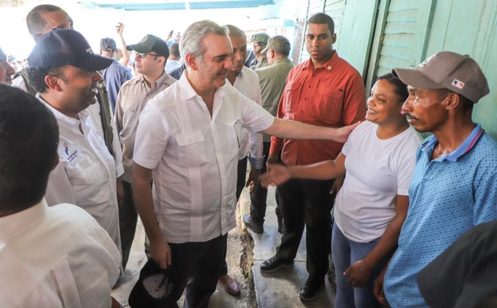 Presidente Abinader inaugurará este sábado varias obras en Santo Domingo Oeste y el DN